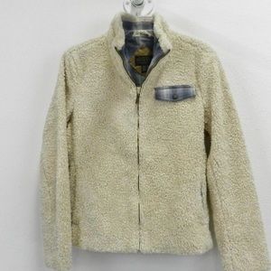 Pendleton fleece jacket